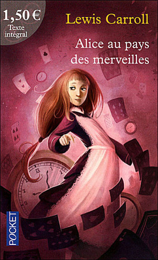 Alice aux pays des merveilles  Les lectures de Hanta