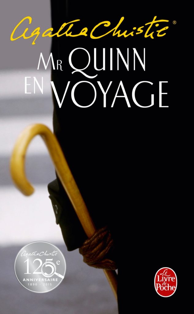 Mr Quinn en voyage Les lectures de Hanta