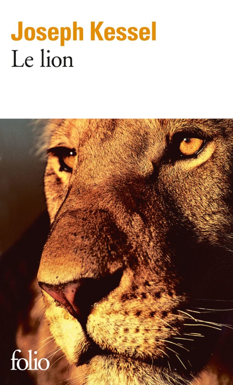 Fiche De Lecture 5ème Le Lion De Joseph Kessel